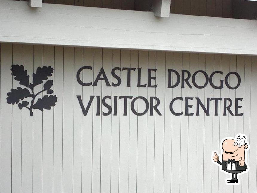 Cafe Drogo Castle in Drewsteignton - Restaurant reviews