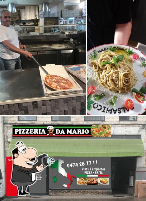 Regarder la photo de Pizzeria Da Mario