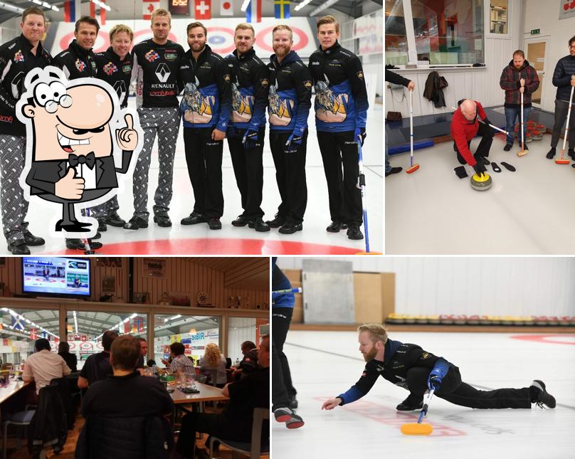 Vedi la immagine di Curling Center Baden Regio