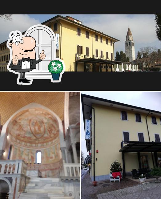 Gli esterni di Ristorante Patriarchi