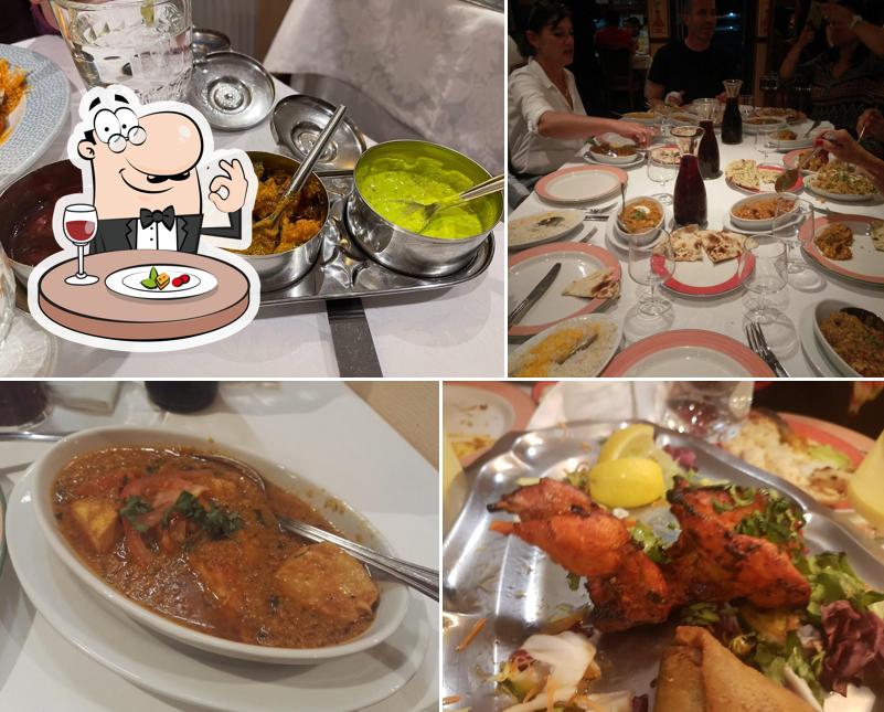 Plats à Shahi Mahal - Authentic Indian Cuisines, Take Away, Halal Food & Best Indian Restaurant Strasbourg