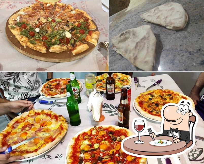 Plats à Zio Lutti Pizza