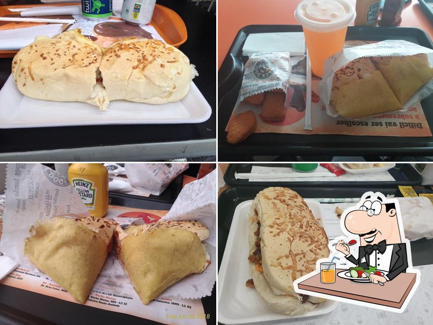 Meals at Black Dog Santa Cruz - Hot Dog, Hamburgueria e Delivery em São Paulo