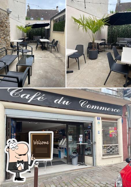 Regarder l'image de Café du commerce