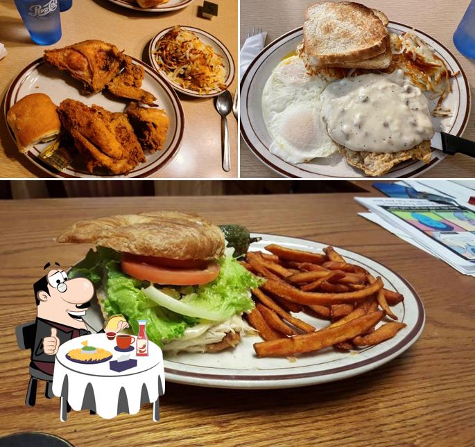 Cedar Falls Family Restaurant in Cedar Falls - Restaurant menu and reviews