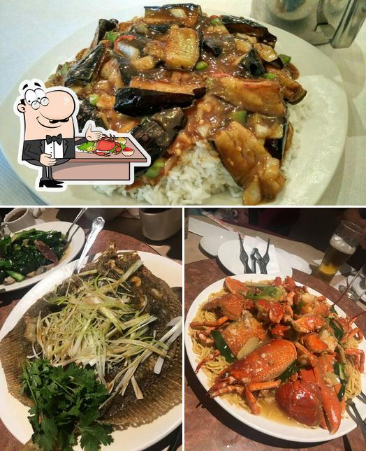 Попробуйте блюда с морепродуктами в "China City"