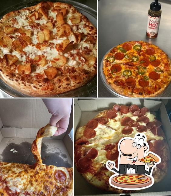 Fat Angelo's in Pittsburgh - Restaurant menu and reviews