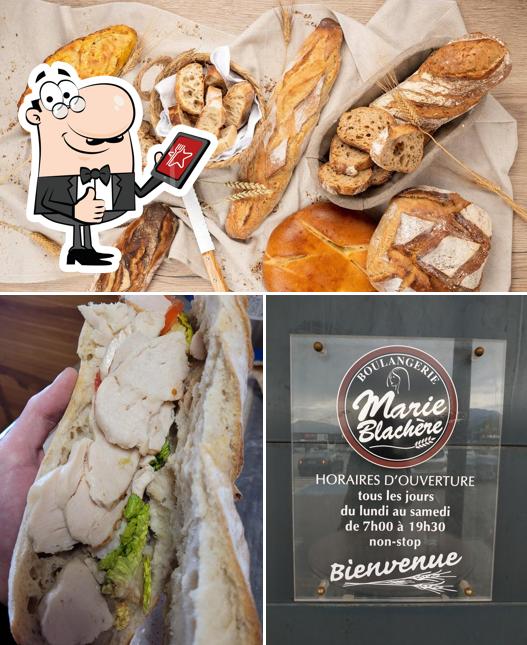 Voir l'image de Marie Blachère Boulangerie Sandwicherie Tarterie