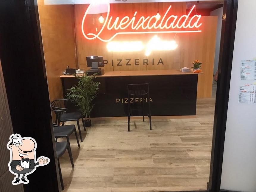 Look at this photo of Pizzeria Queixalada Olot