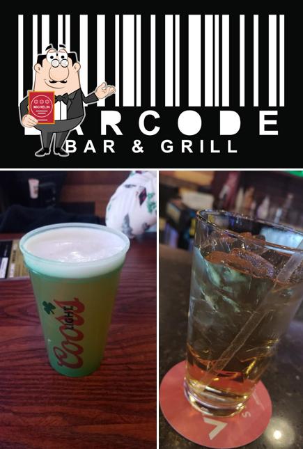 See this pic of Barcode Bar & Grill