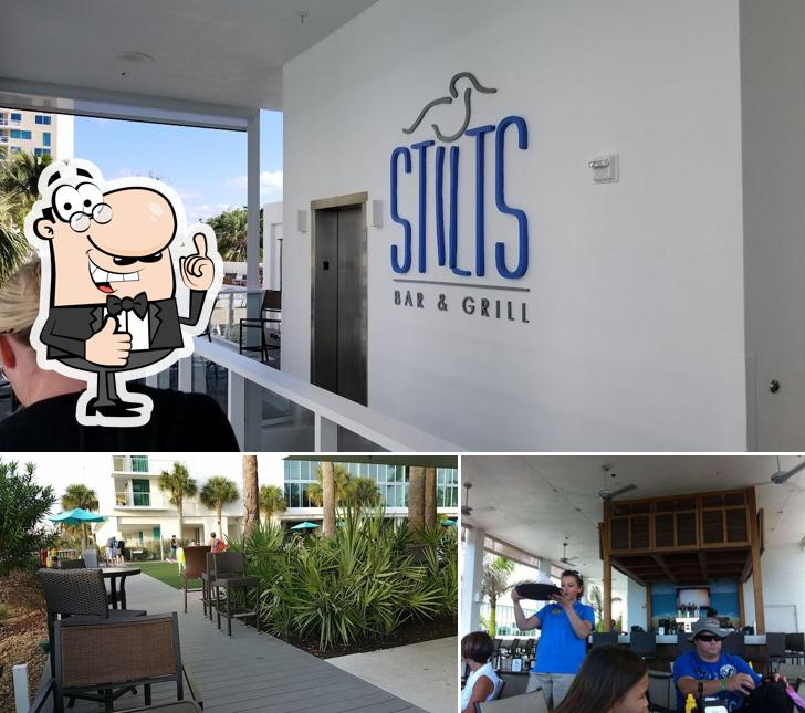 Stilts Bar & Grill image