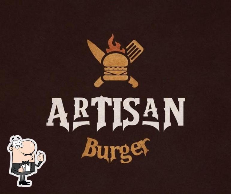 Look at this picture of Artisan Burger