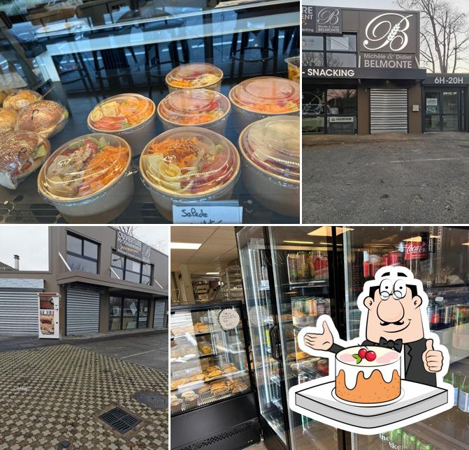 Regarder cette image de Boulangerie Pâtisserie Belmonte