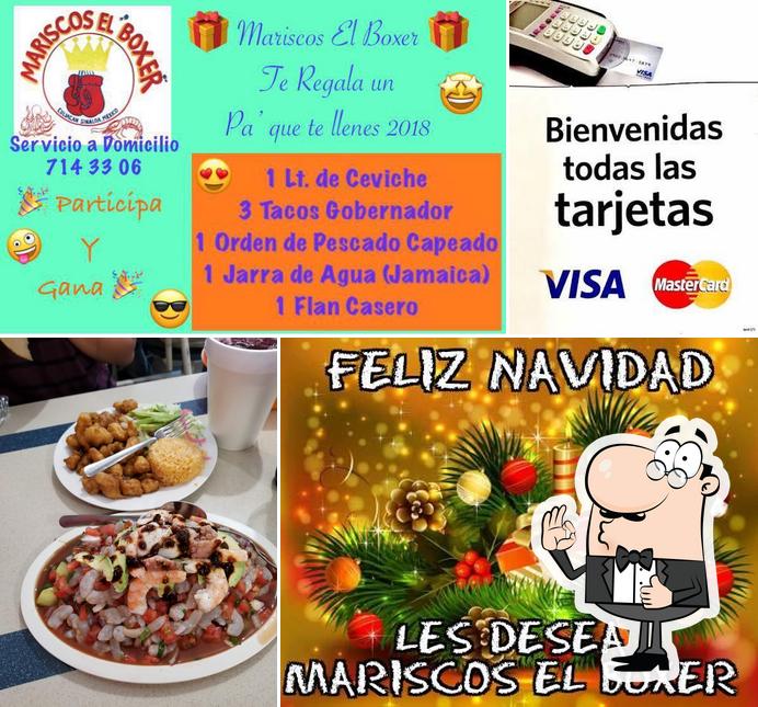 Restaurante Mariscos El Boxer, Culiacán Rosales, Constituyente Juan E.  Bávara 19 - Opiniones del restaurante