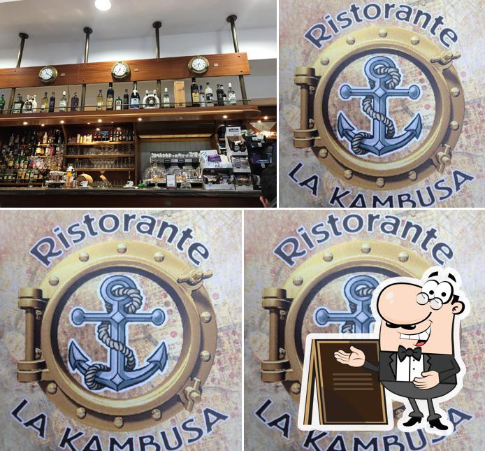 Gli esterni di Ristorante La Kambusa