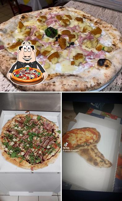 Ordina una pizza a Siciliano Street food