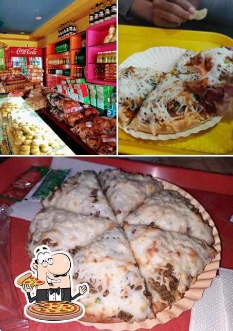 Get pizza at Sree Bakers Ashoknagar