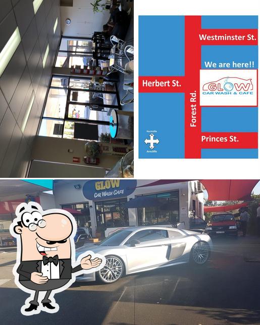 See the photo of Glow Carwash Cafe Bexley
