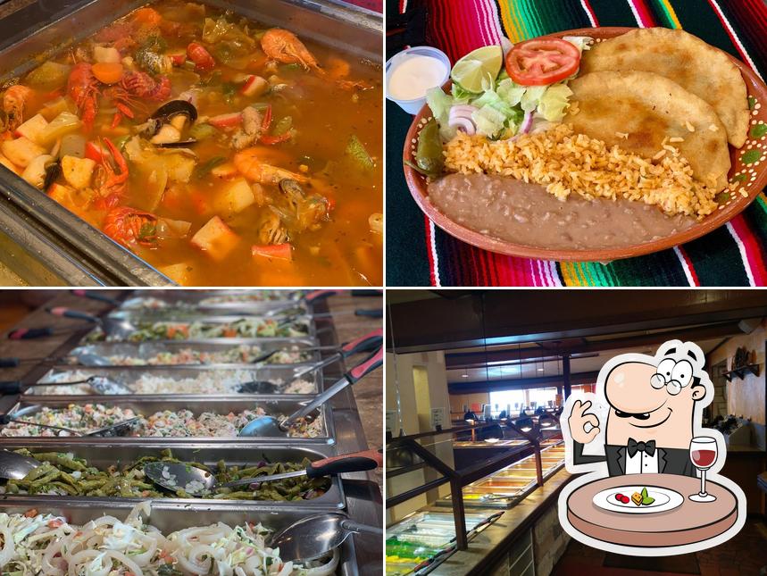 Hacienda Buffet Fort Worth in Fort Worth - Restaurant reviews