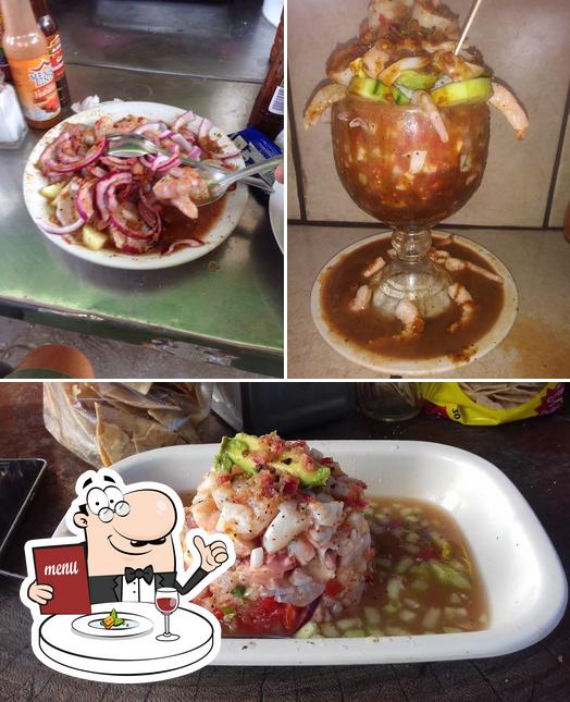 Mariscos Don Trini restaurant, Tijuana, Av. de los Insurgentes 4480 -  Restaurant reviews