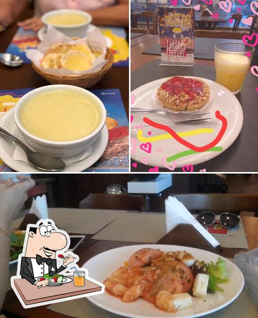 Comida em Casa Alemã - Riomar Shopping