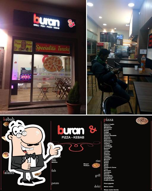 Immagine di Buran Pizza Kebab