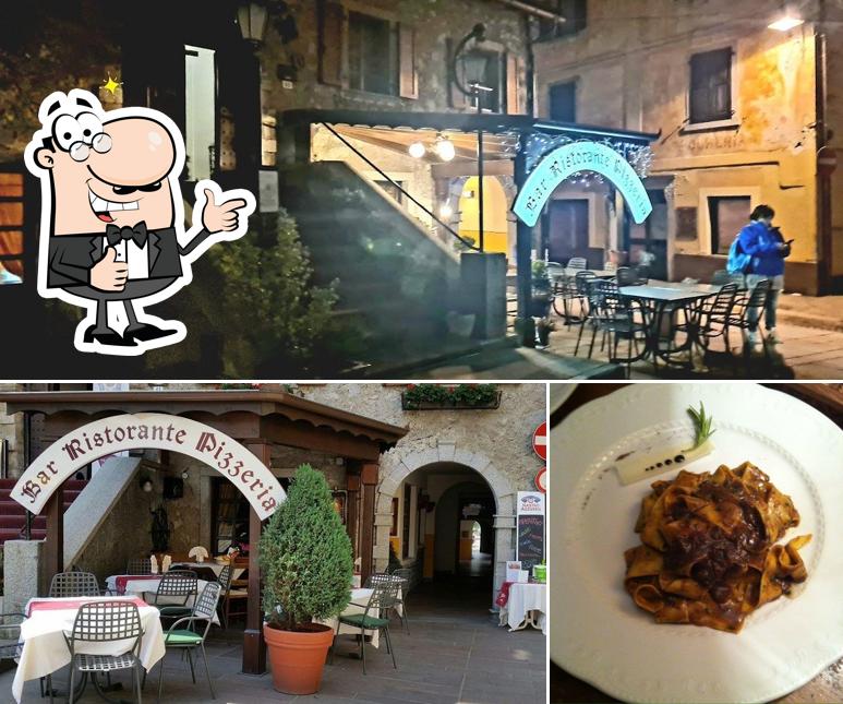 Ecco un'immagine di Pizzeria Ristorante Les Arcs