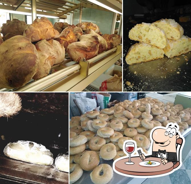 Platti al Voglia Di Pane Di Forliano Giuseppe