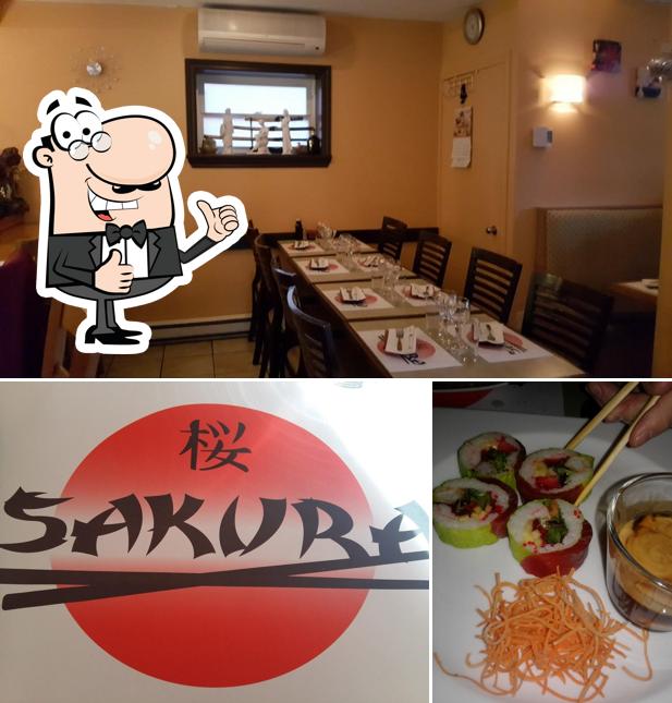 Voir cette image de Restaurant & Sushi Bar Sakura