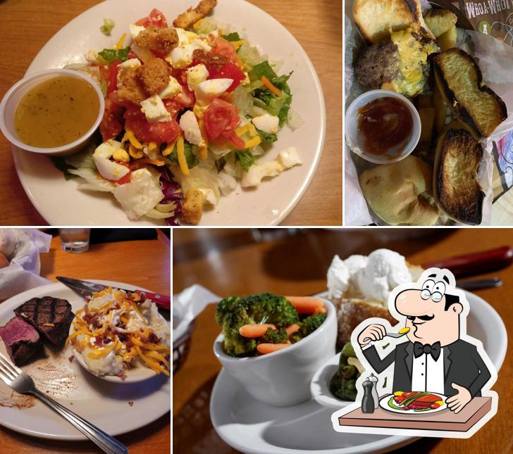 Texas Roadhouse in Leominster - Restaurant menu and reviews