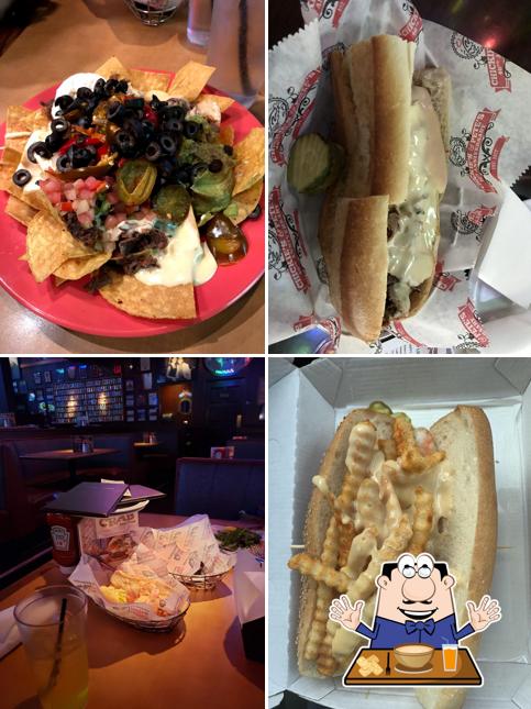 Meals at Chickie's & Pete's