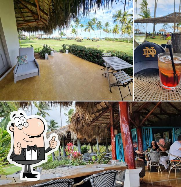 Beluga Beach Club Bar Restaurant, Las Terrenas - Restaurant reviews