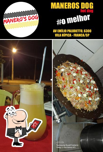 See the image of Manero's Beer Food Grill