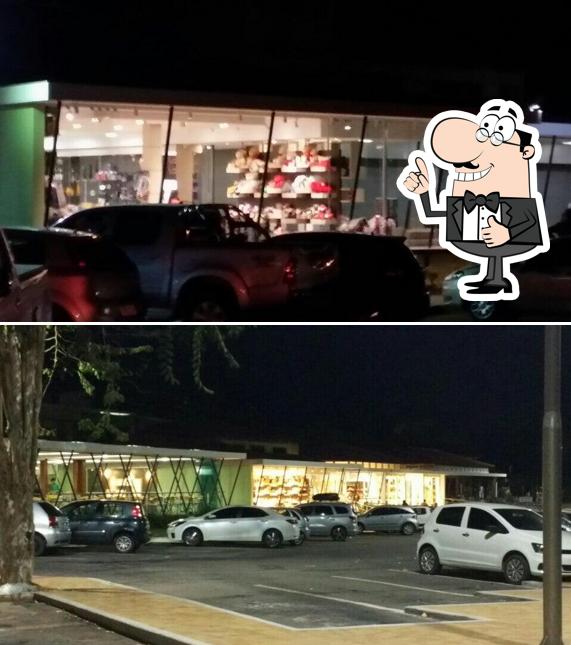 Here's an image of Shopping Milhão