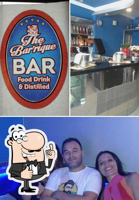 Ecco un'immagine di The Bar'rique