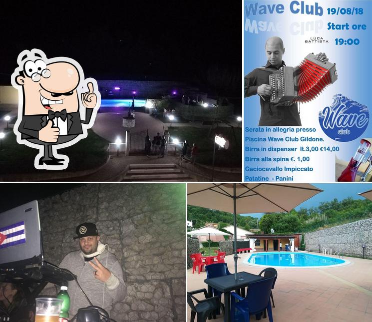Ecco una foto di Wave Club - Piscina, Ristoro, Bar Affiliato Asi