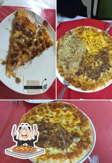 Peça pizza no Morantteli