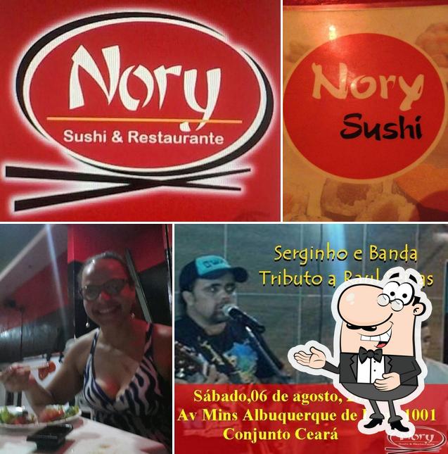 See this photo of China Nory Sushi