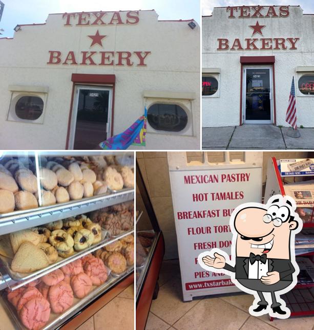 Texas Star Bakery in Galveston - Restaurant reviews