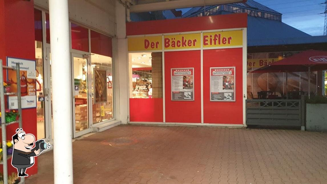 Взгляните на фотографию "Der Bäcker Eifler"