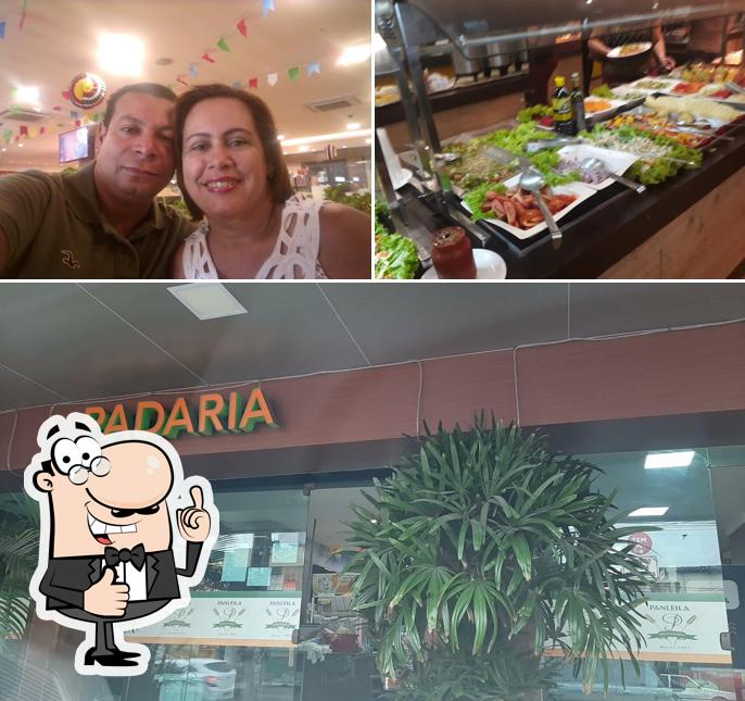 Here's a picture of Restaurante e Panificadora Pan Leila - Olinda