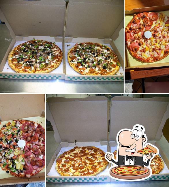 Pide una pizza en JT's Oven - Pizza, Wings, Subs