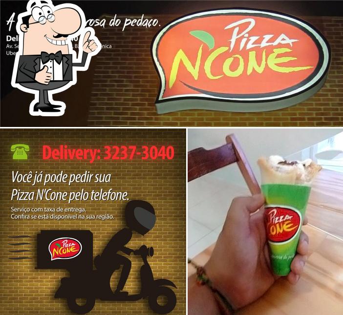 See this photo of Pizza N'Cone