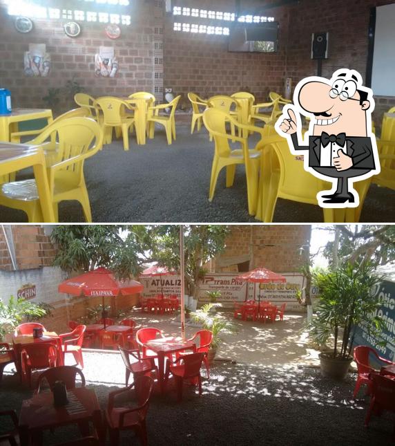 Look at the picture of Bar Do Camarão