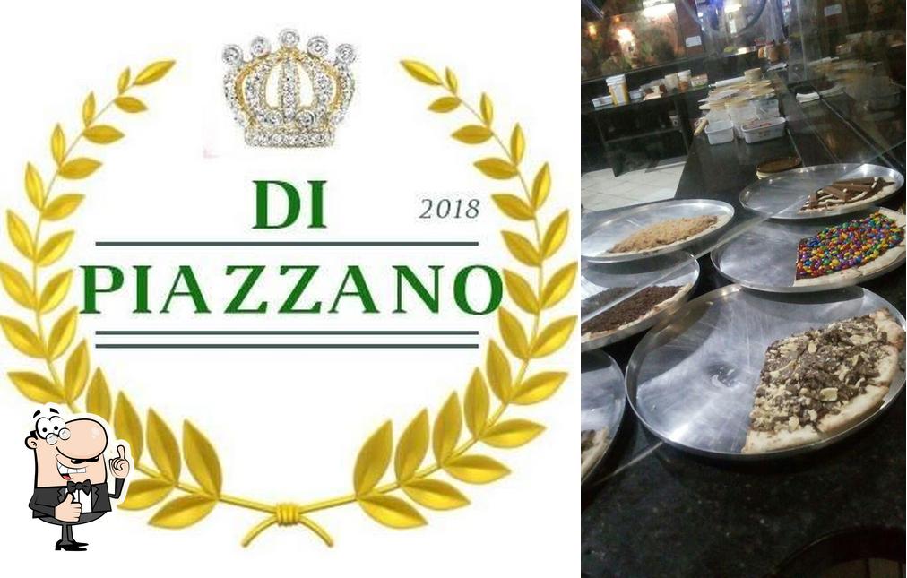 Look at the pic of DI PIAZZANO PIZZERIA