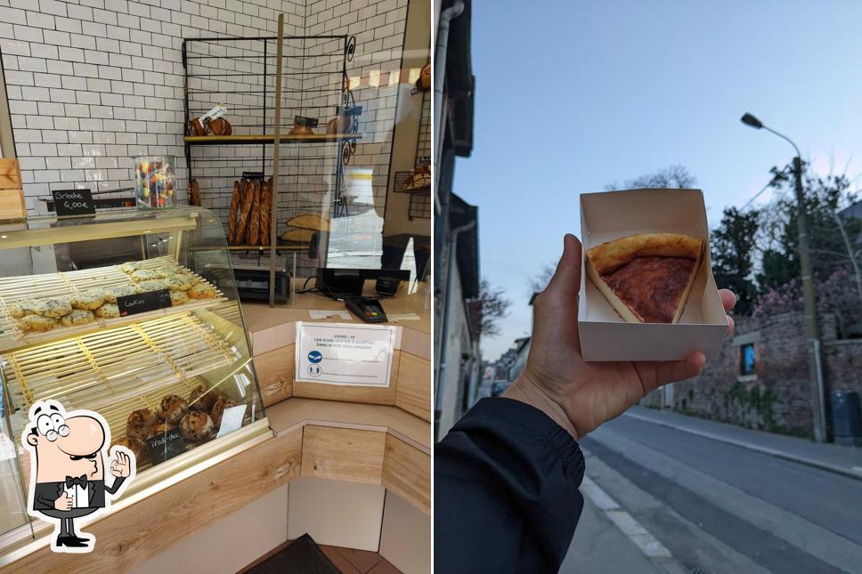 Voici une photo de La Boulangerie du Thabor