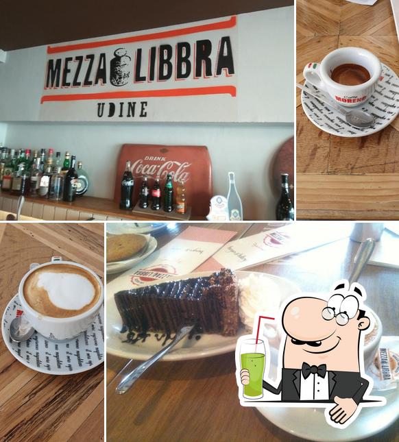 Goditi un drink a Mezza Libbra Udine