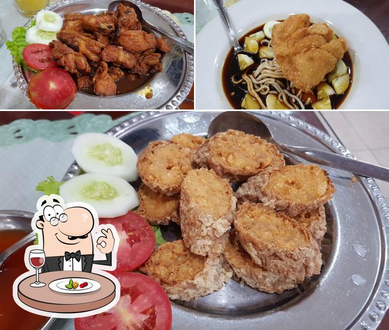 Meals at Restaurant Rendezvous - Kebon Sirih