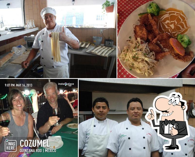 La Terraza restaurant, San Miguel de Cozumel - Restaurant reviews