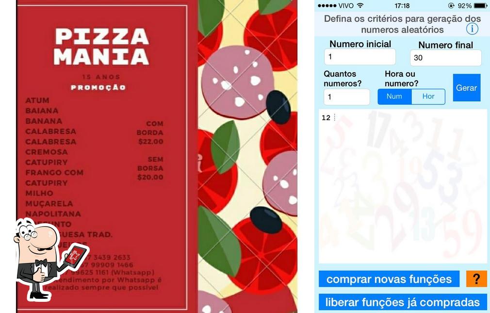 See the photo of Pizza Mania